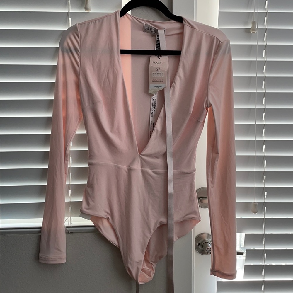 HOUSE OF CB lorenza bodysuit